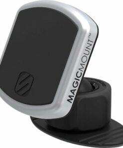 Scosche - MagicMount Pro Dash Mount - Black