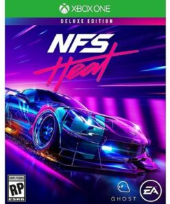 Need for Speed Heat Deluxe Edition - Xbox One [Digital]