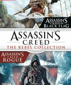 Assassin's Creed: The Rebel Collection - Nintendo Switch [Digital]