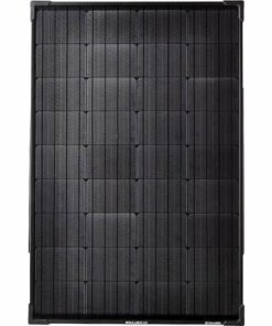 Goal Zero - Boulder 100 Solar Panel - Black