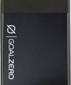Goal Zero - Flip 10,050 mAh Portable Charger for Most USB Devices - Black