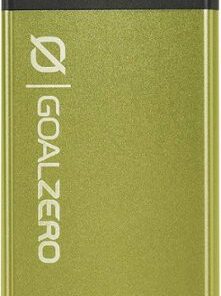Goal Zero - Flip 6700 mAh Portable Charger for Most USB Devices - Green