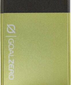 Goal Zero - Flip 10,050 mAh Portable Charger for Most USB Devices - Green