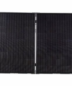 Goal Zero - Boulder 200 Solar Panel Briefcase - Black