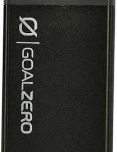Goal Zero - Flip 6700 mAh Portable Charger for Most USB Devices - Black