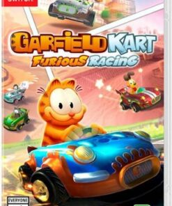 Garfield Kart Furious Racing - Nintendo Switch