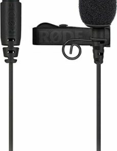 RØDE - LAVALIER GO Professional Wearable Microphone