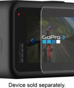 GoPro - Tempered Glass Lens and Screen Protector Bundle (2-Pack)