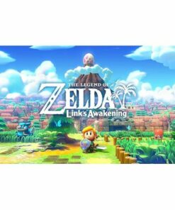 The Legend of Zelda: Link's Awakening - Nintendo Switch [Digital]