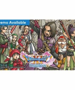 Dragon Quest XI S: Echoes of an Elusive Age Definitive Edition - Nintendo Switch [Digital]
