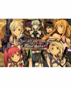 SWORD ART ONLINE: Fatal Bullet Complete Edition - Nintendo Switch [Digital]