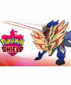 Pokémon Shield Edition - Nintendo Switch [Digital]