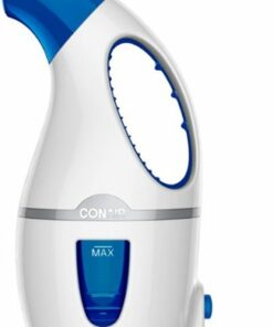 Conair - CompleteSteam Travel Fabric Steamer - White