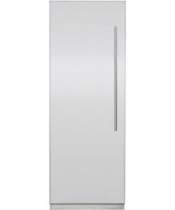 Viking - 7 Series 16.4 Cu. Ft. Built-In Refrigerator - Stainless steel 2