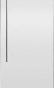 Viking - 7 Series 16.4 Cu. Ft. Built-In Refrigerator - Stainless steel 3