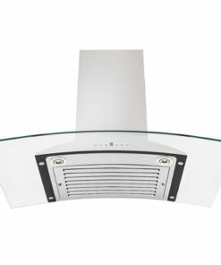 ZLINE - 36" Externally Vented Range Hood - Brushed stainless steel 0