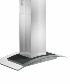 ZLINE - 30" Externally Vented Range Hood - Stainless steel 0