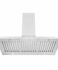 ZLINE - 30" Externally Vented Range Hood - Stainless steel 1