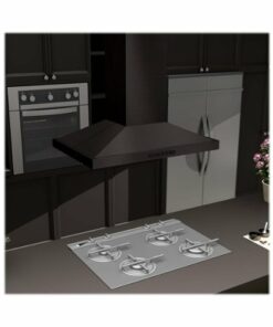 ZLINE - 42" Externally Vented Range Hood - Stainless steel 2