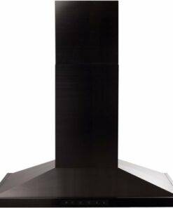 ZLINE - 48" Externally Vented Range Hood - Stainless steel 2