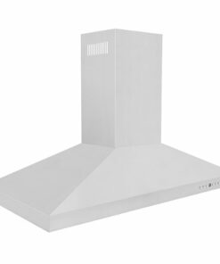 ZLINE - 48" Externally Vented Range Hood - Stainless steel 3