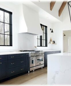 ZLINE - 40" Externally Vented Range Hood - Brushed stainless steel 1