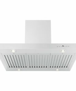 ZLINE - 36" Externally Vented Range Hood - Stainless steel 2