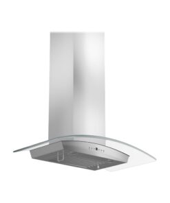ZLINE - 36" Externally Vented Range Hood - Stainless steel 3