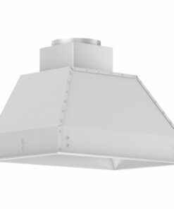 ZLINE - 28" Externally Vented Range Hood - Stainless steel 1