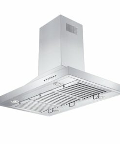ZLINE - 36" Externally Vented Range Hood - Stainless steel 5