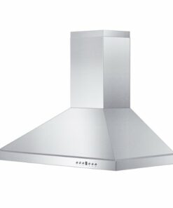 ZLINE - 42" Externally Vented Range Hood - Brushed stainless steel 1