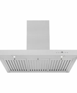 ZLINE - 36" Externally Vented Range Hood - Brushed stainless steel 3