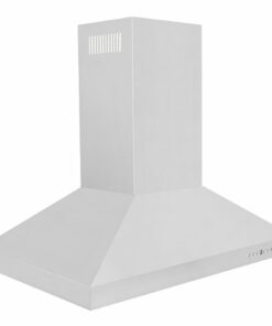 ZLINE - 36" Externally Vented Range Hood - Stainless steel 6