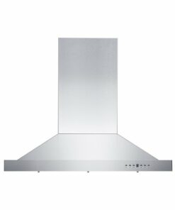 ZLINE - 48" Externally Vented Range Hood - Stainless steel 4