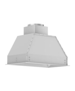 ZLINE - 34" Externally Vented Range Hood - Brushed stainless steel 3