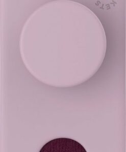 PopSockets - PopWallet+ Case for Most Cell Phones - Blush Pink