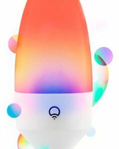 LIFX - E12 Candle WIFI LED Bulb - Color