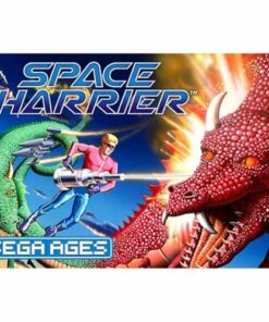 SEGA AGES Space Harrier - Nintendo Switch [Digital]