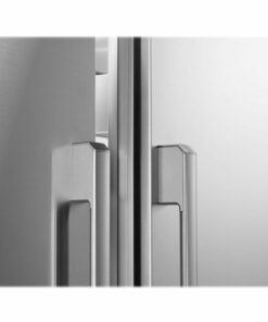 Contemporary Handle Kit for Dacor Refrigerators - Silver