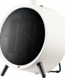 Honeywell - UberHeat Electric Heater - White