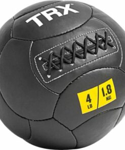 TRX - 4-lb. Medicine Ball - Black