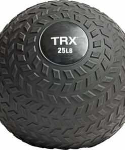 TRX - 25-lb. Slam Ball - Black
