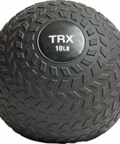 TRX - 10-lb. Slam Ball - Black