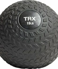 TRX - 15-lb. Slam Ball - Black