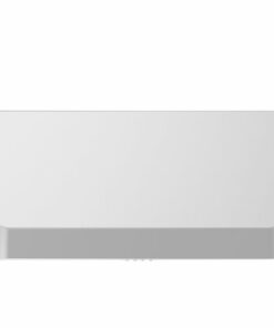 ZLINE - 48" Convertible Vent Under Cabinet Range Hood in Stainless Steel - Brushed Stainless Steel 0