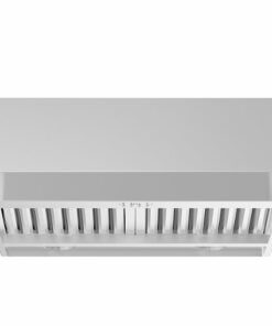 ZLINE - 60" Convertible Vent Under Cabinet Range Hood in Stainless Steel - Brushed Stainless Steel 0