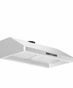 ZLINE - 30" Externally Vented Range Hood - Brushed stainless steel 5