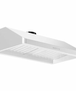 ZLINE - 30" Externally Vented Range Hood - Brushed stainless steel 6