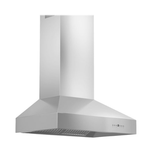 ZLINE - Professional 30" Externally Vented Range Hood - Stainless steel 1