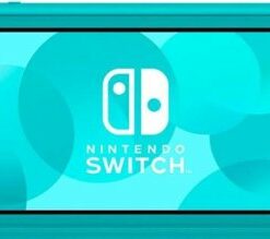 Nintendo - Geek Squad Certified Refurbished Switch Lite - Turquoise